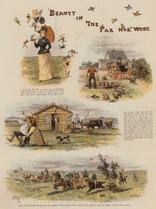 Beauté dans le Grand Nord-Ouest